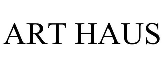 ART HAUS