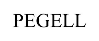 PEGELL