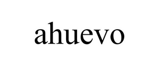 AHUEVO