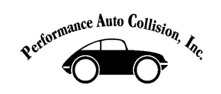 PERFORMANCE AUTO COLLISION, INC.