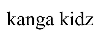 KANGA KIDZ