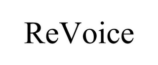 REVOICE