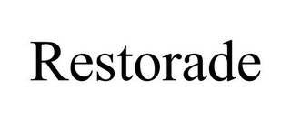 RESTORADE