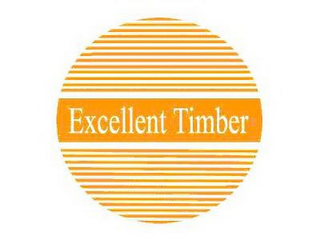 EXCELLENT TIMBER