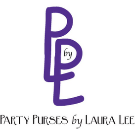 P P BY L L PARTY PURSES BY LAURA LEE