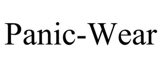 PANIC-WEAR