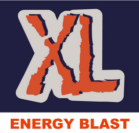 XL ENERGY BLAST