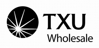 TXU WHOLESALE