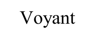 VOYANT