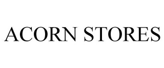 ACORN STORES