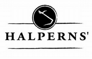 HALPERNS'