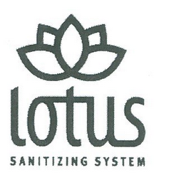 LOTUS SANITIZING SYSTEM