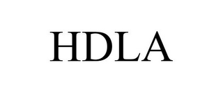 HDLA