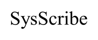 SYSSCRIBE