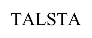 TALSTA