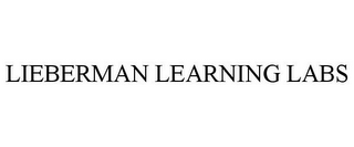 LIEBERMAN LEARNING LABS