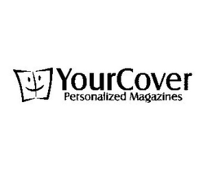 YOURCOVER PERSONALIZED MAGAZINES