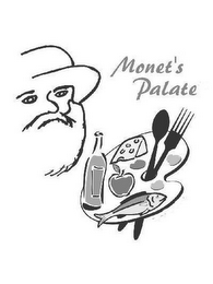 MONET'S PALATE