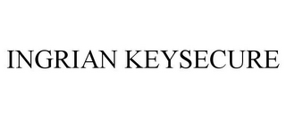 INGRIAN KEYSECURE