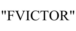 "FVICTOR"