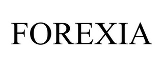 FOREXIA