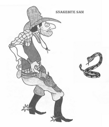 SNAKEBITE SAM