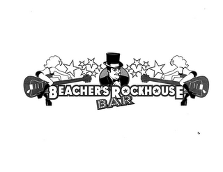 BEACHER'S ROCKHOUSE BAR