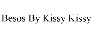 BESOS BY KISSY KISSY