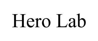 HERO LAB