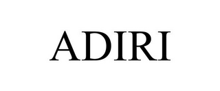 ADIRI