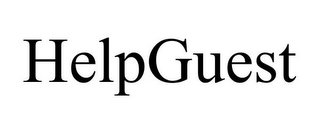 HELPGUEST