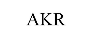 AKR