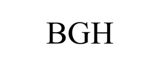 BGH