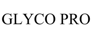 GLYCO PRO