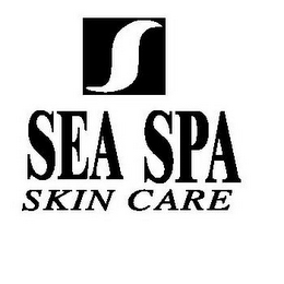 S SEA SPA SKIN CARE