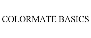 COLORMATE BASICS