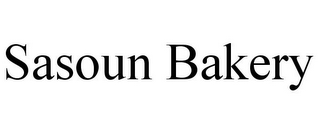 SASOUN BAKERY