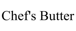 CHEF'S BUTTER