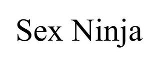 SEX NINJA