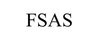 FSAS