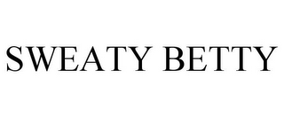 SWEATY BETTY