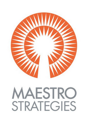 MAESTRO STRATEGIES