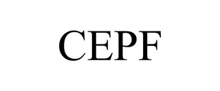 CEPF