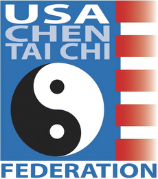 USA CHEN TAI CHI FEDERATION