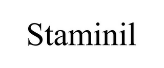 STAMINIL