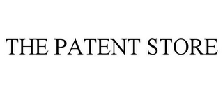 THE PATENT STORE