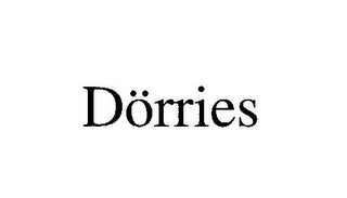 DÖRRIES