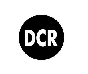 DCR