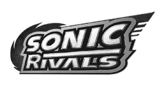 SONIC RIVALS