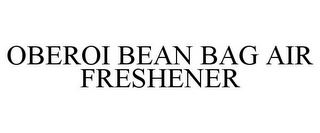 OBEROI BEAN BAG AIR FRESHENER